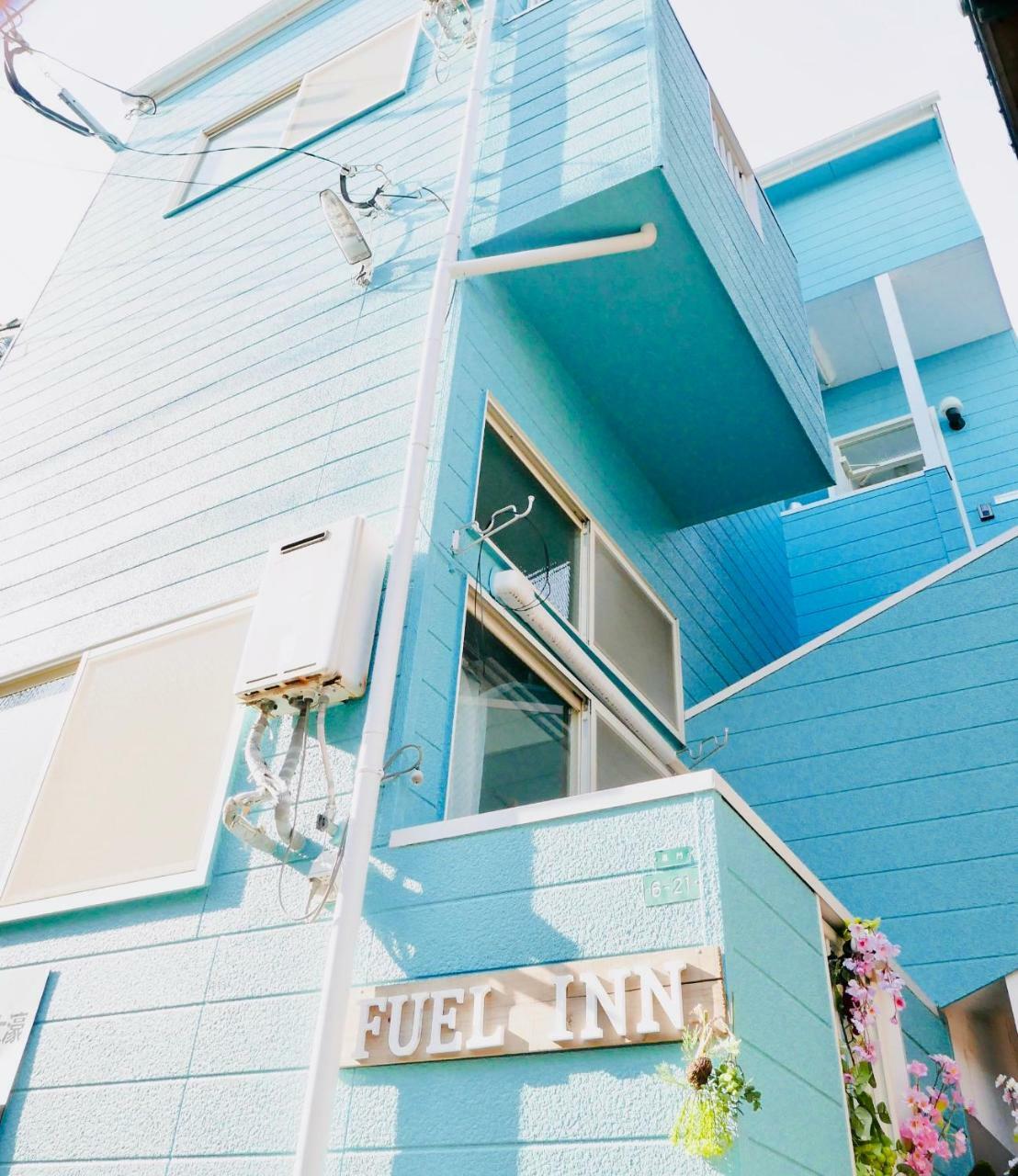 Fuel Inn Fukuoka  Ngoại thất bức ảnh