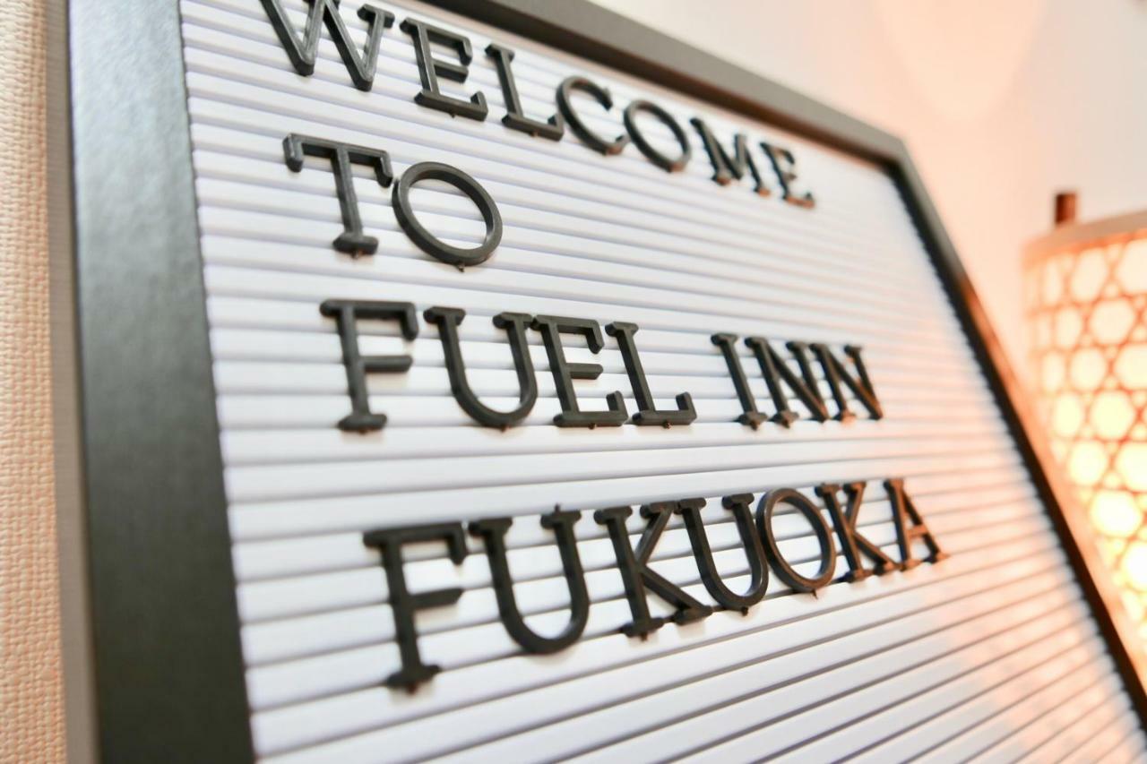 Fuel Inn Fukuoka  Ngoại thất bức ảnh
